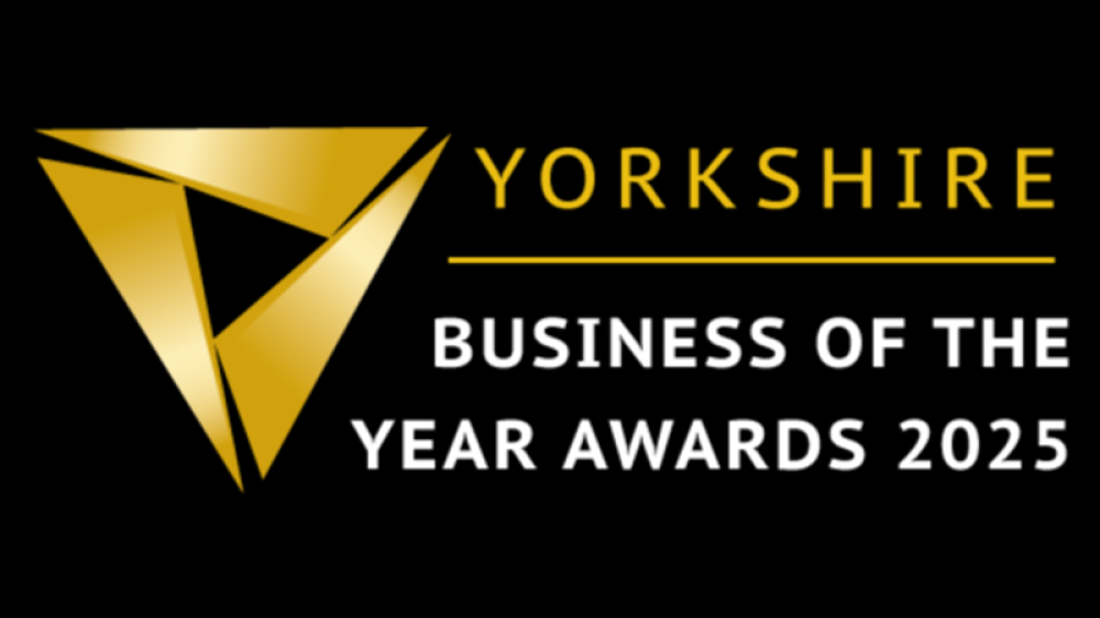 Stephenson secures finalist place in Yorkshire Business of the Year Awards