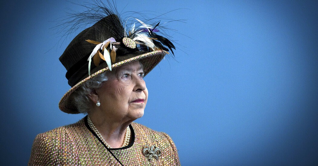 Her Majesty Queen Elizabeth II