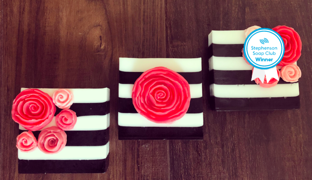 Soap Club: Hello Spring!