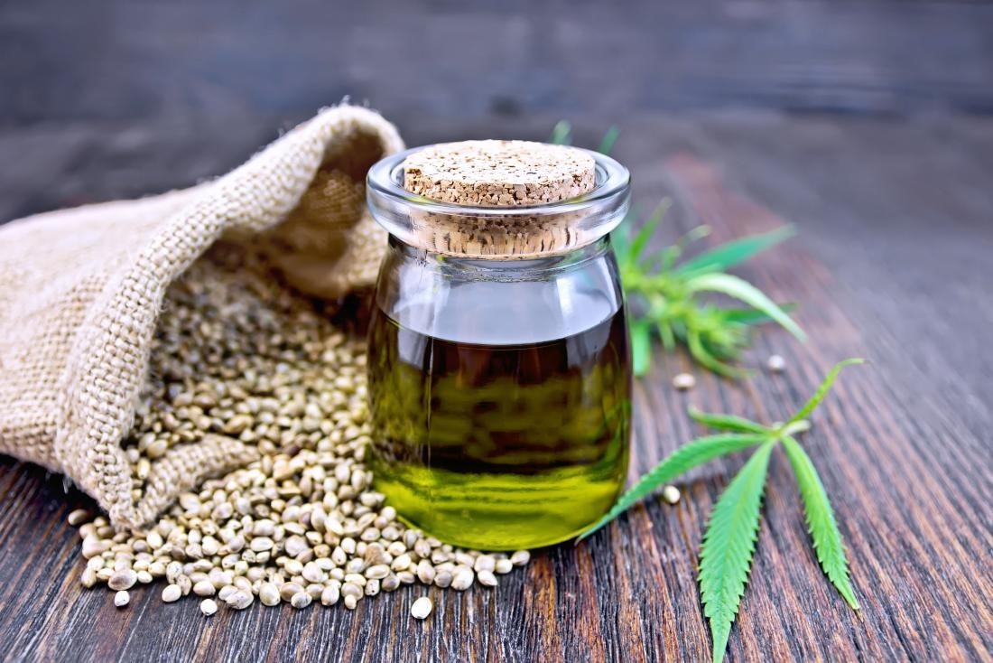 Ingredient Spotlight: Hemp Oil in the Personal Care Industry