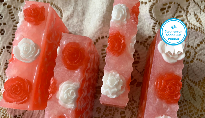 Soap Club: Peachy Summer Time