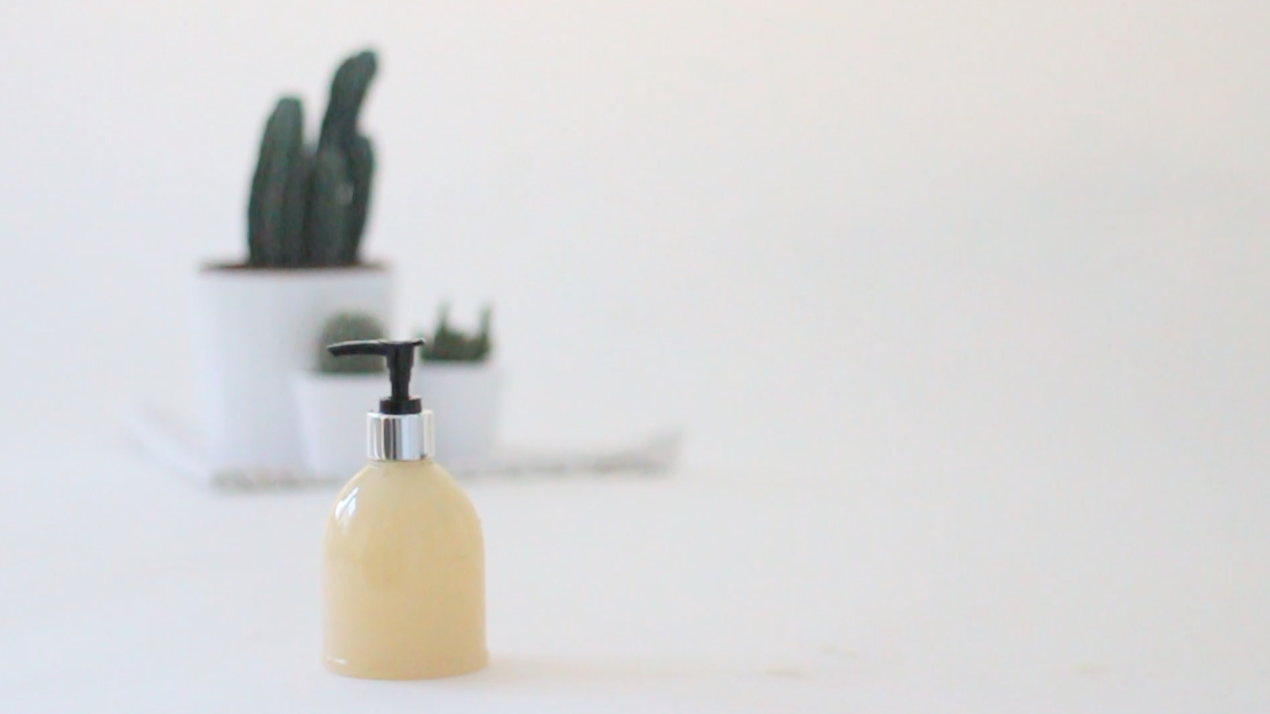 Product Announcement: Liquid Castile Soap Base